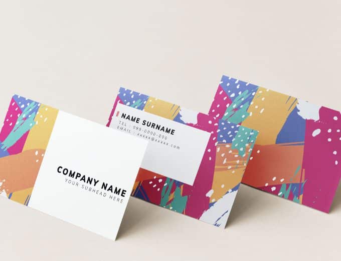Do your business cards pass the trash test? featured image